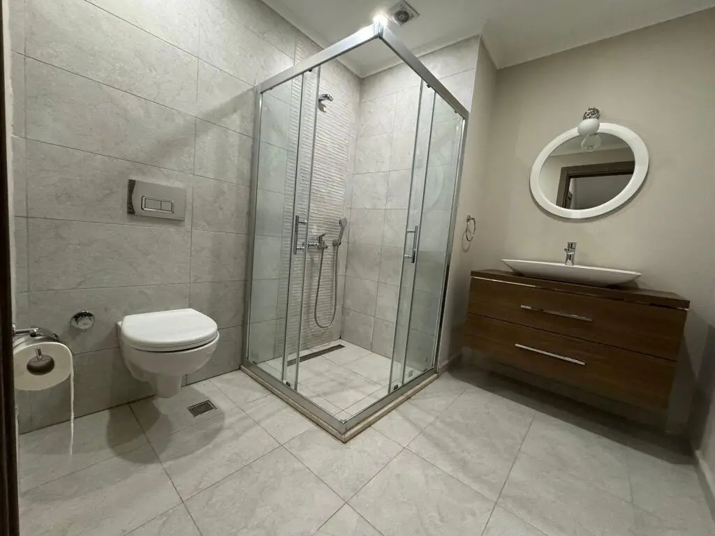 Shower